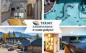 Kompleks Antałówka Termy&Med