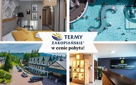 Kompleks Antałówka Termy&Med